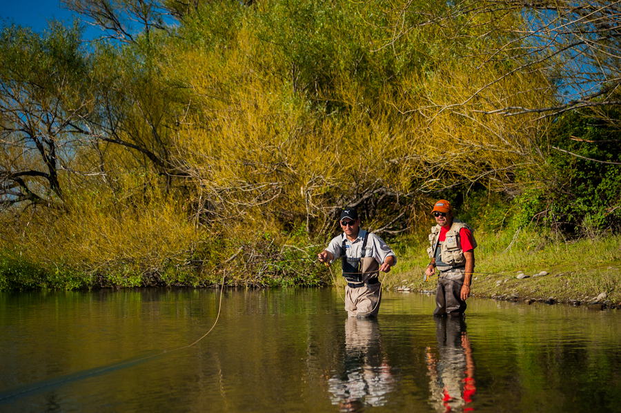 Pesca con Mosca - Piedra del Águila - Neuquén-20