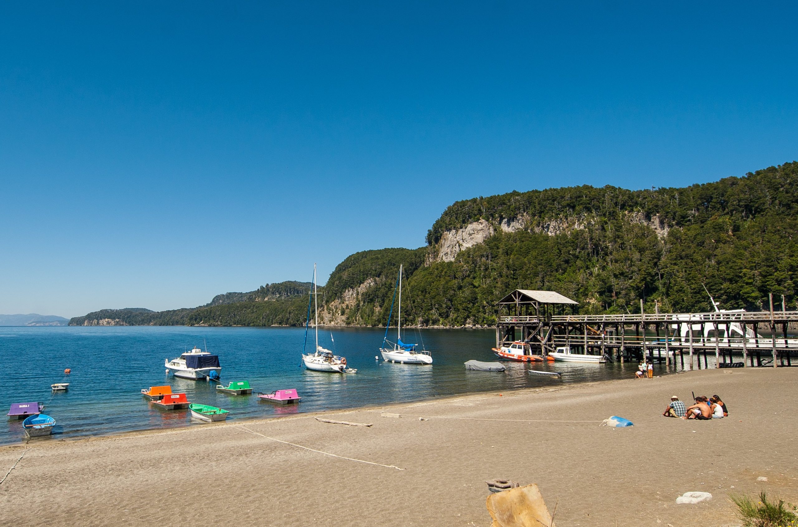 Bahía Mansa- Villa La Angostura