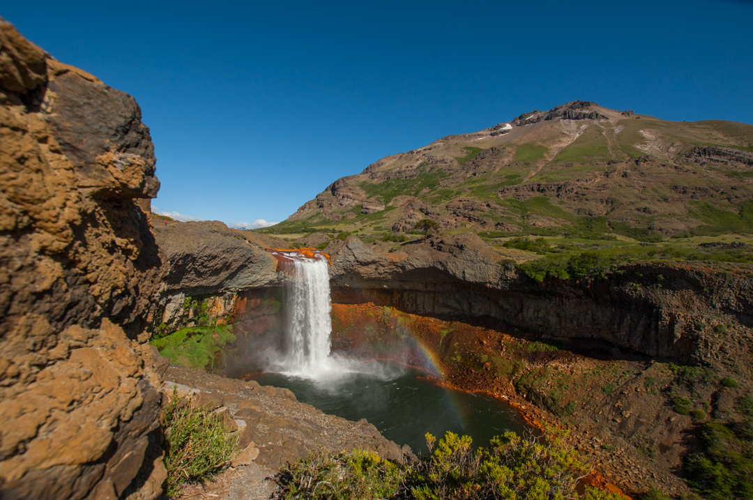 Salto del Agrio