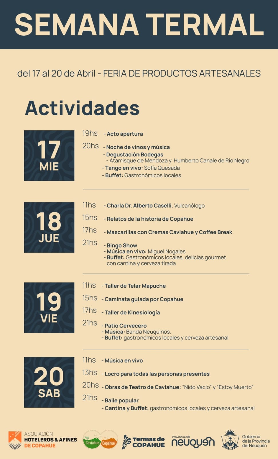 semana termal