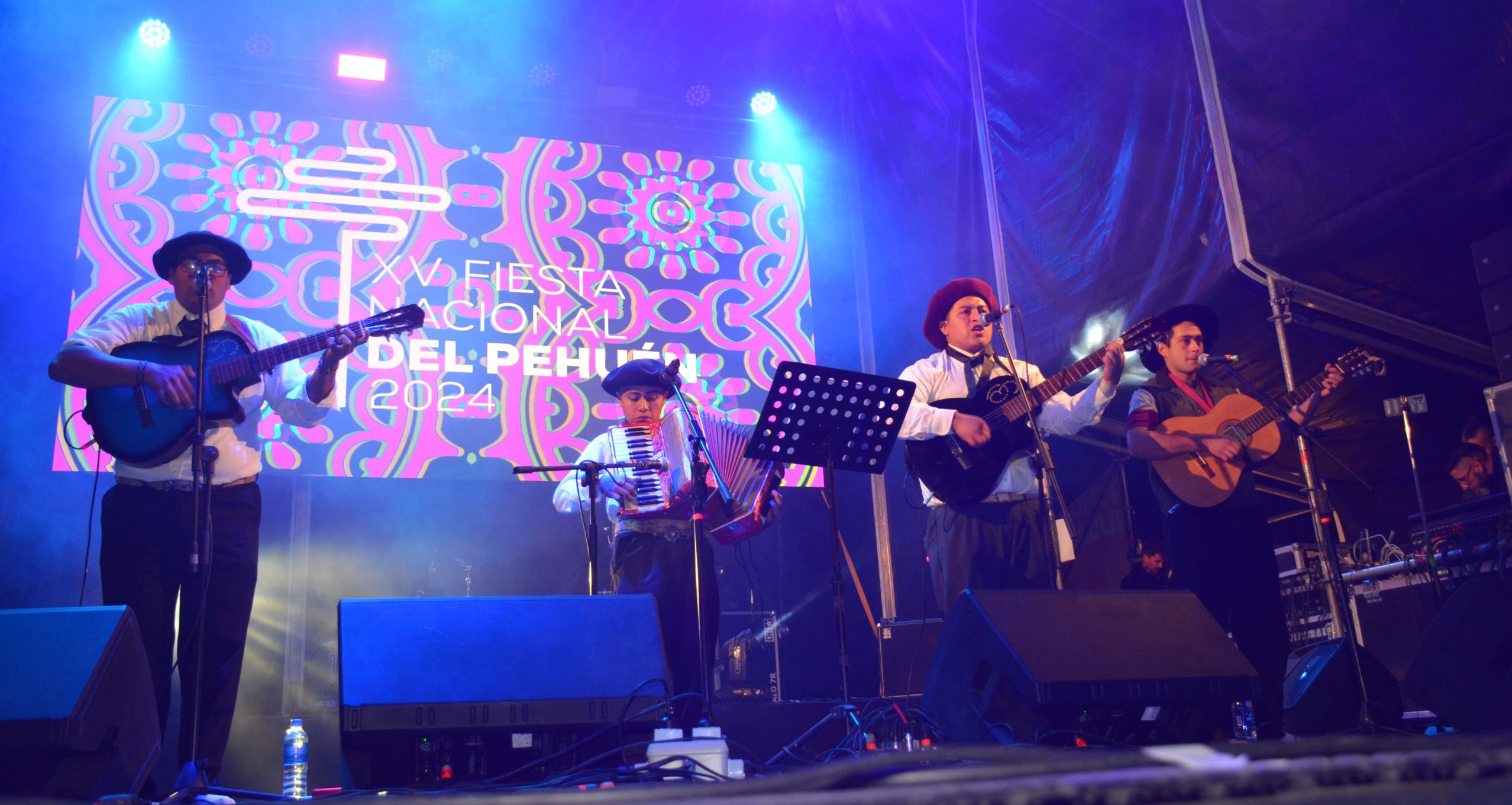 Fiesta Nacional del Pehuén