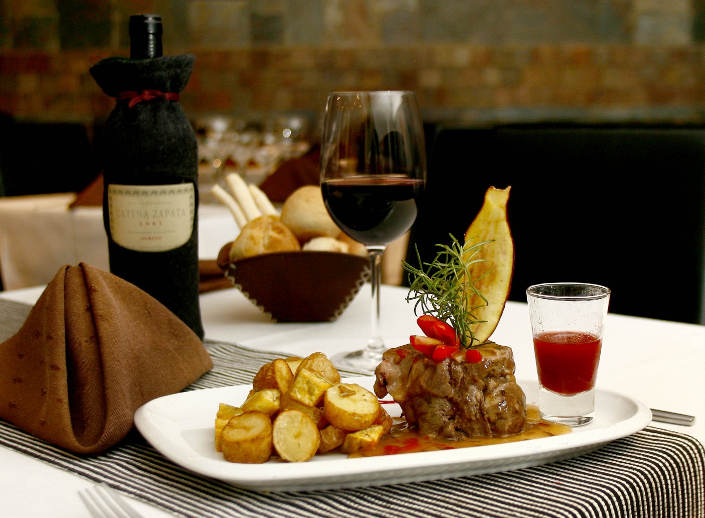 Aromas y sabores en cada rincón de Neuquén - Turismo Neuquen