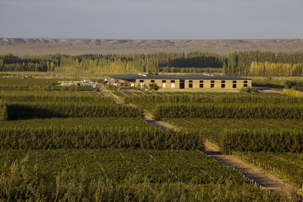 Bodega fin del mundo