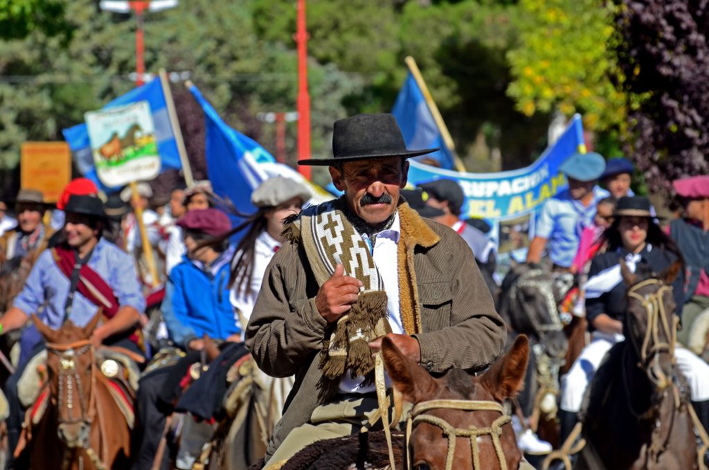 Fiesta Provincial de veranador del Norte Neuquino