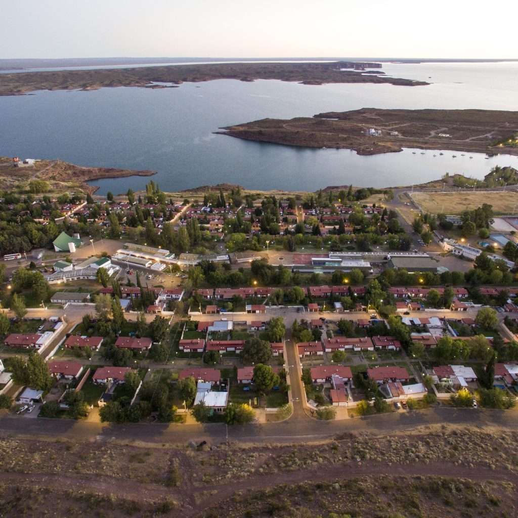 Villa El Chocón
