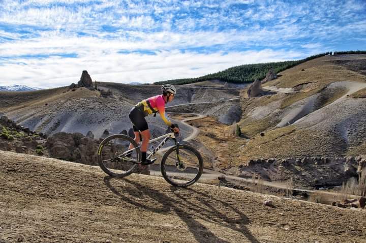 Rally MTB del viento a los Andes