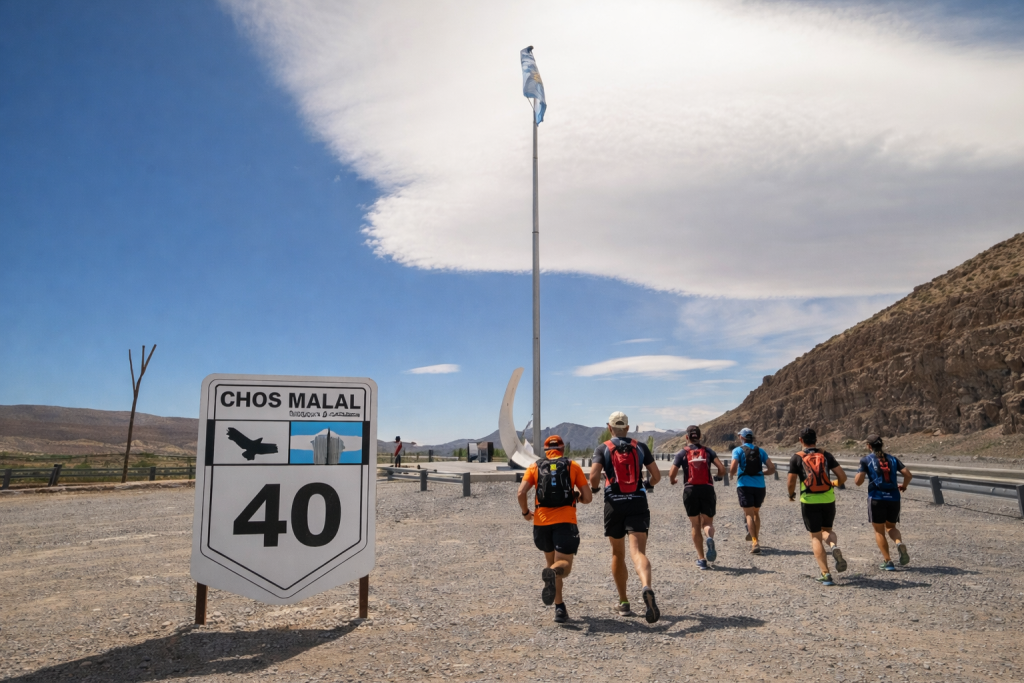 duatlon Hito Ruta 40