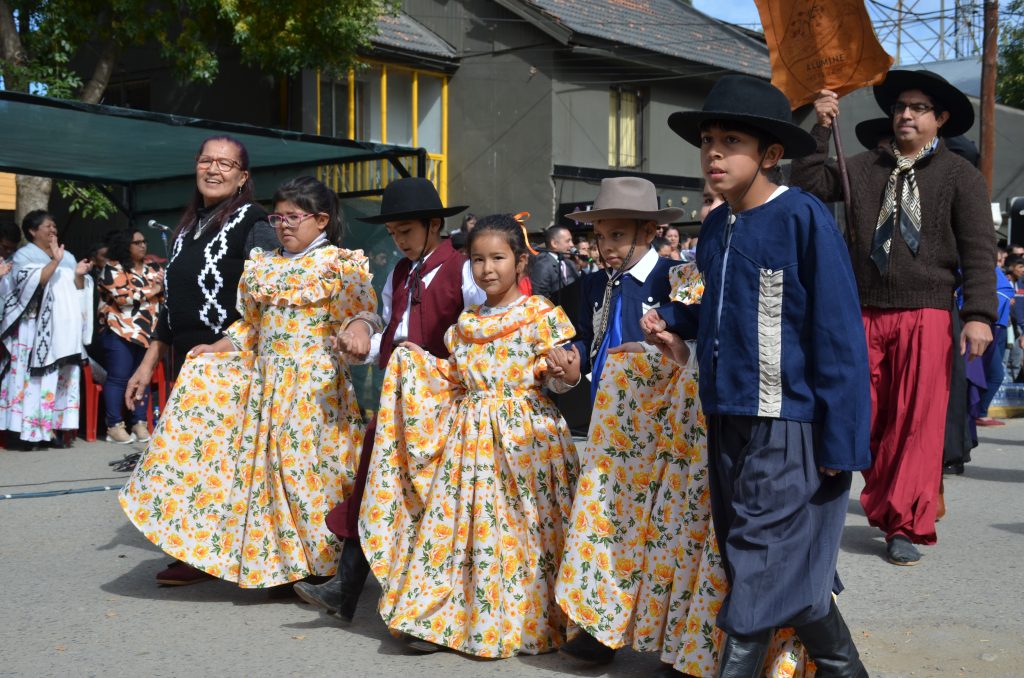 Fiesta nacional del pehuen
